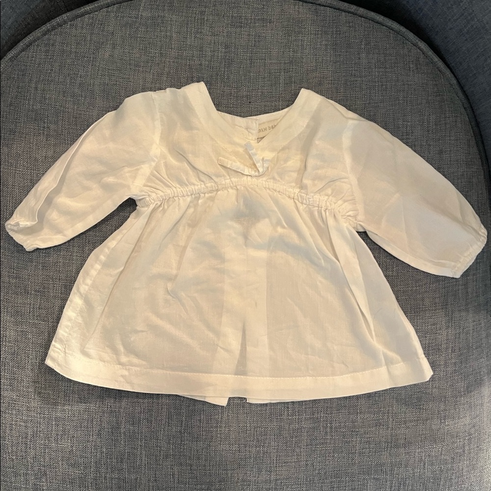 Dpam Bebe French girl’s blouse 6 months